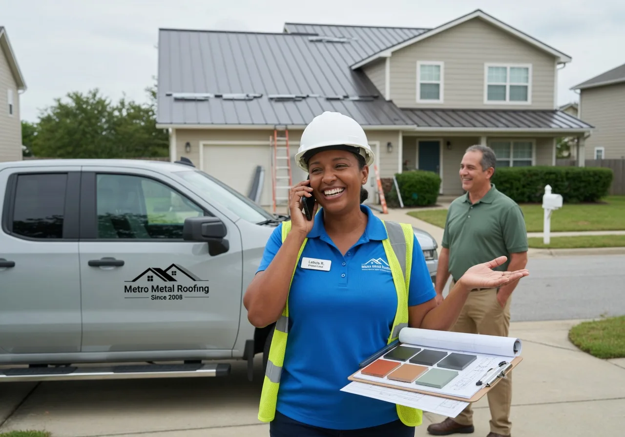 Metal Roofing Installation Moore, OK FAQs