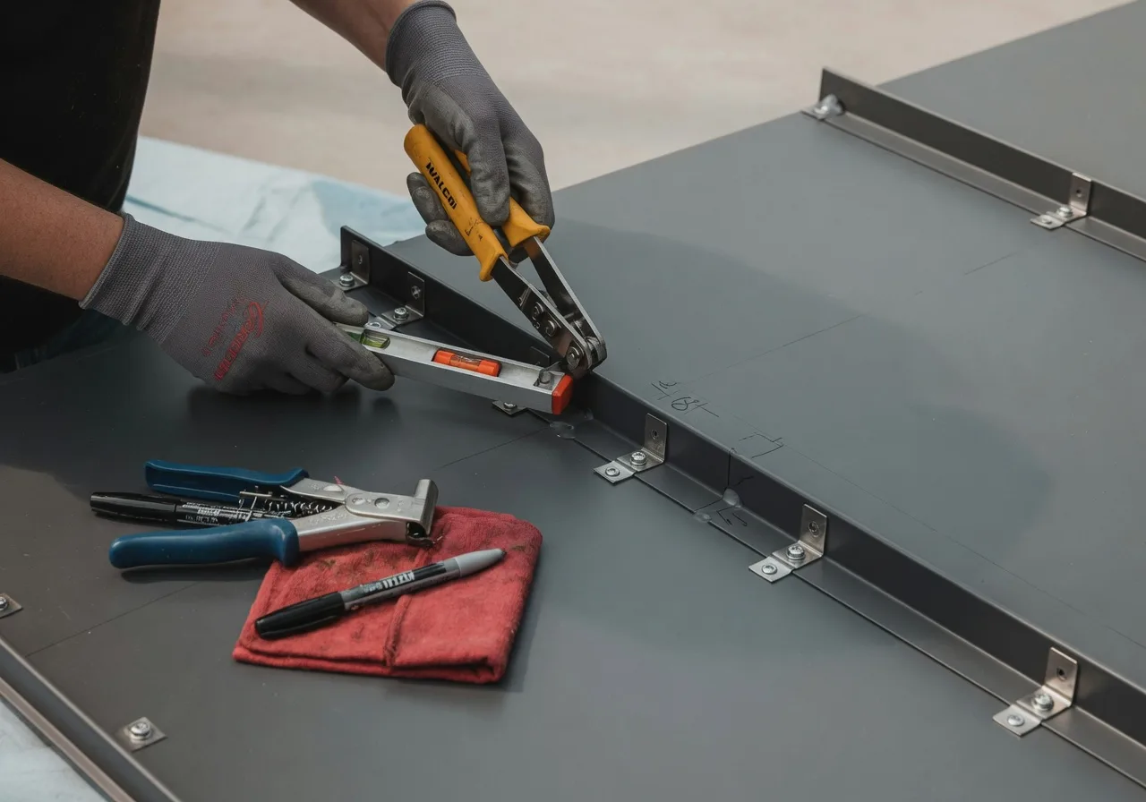 Why choose Metal Roofing Installation in Moore, OK